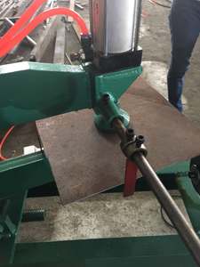 Máquina <span class=keywords><strong>de</strong></span> apertura <span class=keywords><strong>de</strong></span> material <span class=keywords><strong>de</strong></span> acero inoxidable <span class=keywords><strong>de</strong></span> aluminio <span class=keywords><strong>de</strong></span> cobre multifunción Máquina <span class=keywords><strong>de</strong></span> corte <span class=keywords><strong>de</strong></span> chapa redonda - Product Image 6