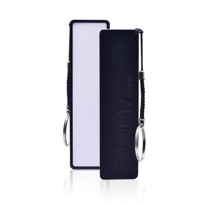 แบตเตอรี่สำรองขนาดเล็กแบบพกพา ชาร์จผ่าน USB สำหรับ <span class=keywords><strong>iPhone</strong></span>  กล่องใส่แบตสำรองมือถือ - Product Image 2