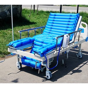Colchón inflable de PVC de 2000x900 mm de Independent Brands, para uso doméstico, cama de enfermería, para adultos. - Product Image 1