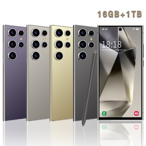 Nuevo Teléfono Inteligente <span class=keywords><strong>S23</strong></span> <span class=keywords><strong>Ultra</strong></span> con Pantalla Grande de 7.3 Pulgadas y Android 8.1 - Product Image 5