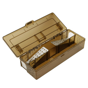 Piège à souris et à rats en plastique robuste, à capture multiple, pour rongeurs, écologique et sûr pour une utilisation dans le garage et la salle de service - Product Image 6