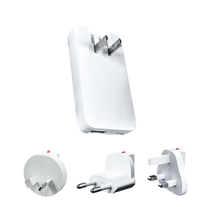 เครื่องชาร์จ GaN คุณภาพสูง 65W วัสดุพรีเมียม - Product Image 1