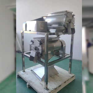 Mango Destonning and Pulping <b>Machine</b> Mango <b>Juice</b> Extractor Processing Mango Pulping <b>Machine</b> - Product Image 5