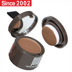 Polvo de Sombra para Cubrir la Raíz del Cabello, Corrector de Cabello, OEM ODM - Product Image 2