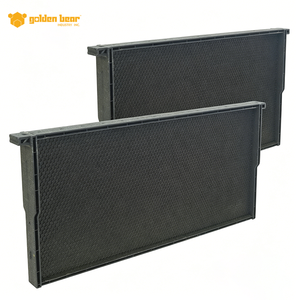 Fabricante mayorista de marcos de plástico para colmenas con base, marco de colmena con base integrada de alta calidad - Product Image 4
