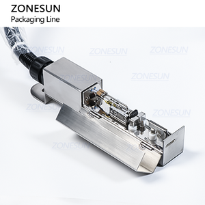 ज़ोनुन ZS-FAL180B1 पूर्ण महाटिक कॉस्मेटिक आवश्यक तेल छोटी बोतल पैकेजिंग लाइन - Product Image 5