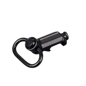 Aluminum Alloy Universal <b>Quick</b> Detach Grip Enhancement Style Hunting Sling Mount Non Slip Field Use <b>Clamp</b> - Product Image 5