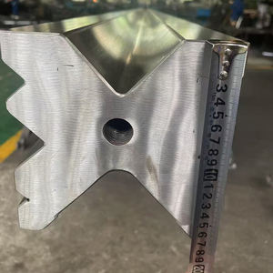 Mult-v 4v נמוך מת סוג אירופאי לחץ בלם עובש 42 בצורת u בצורת u להרכיב למות לחץ כלי עבור ייצור מתכת גיליון - Product Image 1