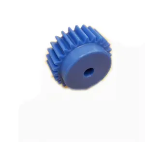 Transmission Industry precision pinion micro small plastic nylon/steel/brass CNC Turning worm gear