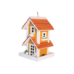 Nhà sản xuất bán buôn độc đáo lớn ngoài trời đầy màu sắc <span class=keywords><strong>Bird</strong></span> <span class=keywords><strong>Feeder</strong></span> foraging từ Trung Quốc nhà máy - Product Image 4