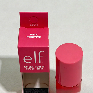 <span class=keywords><strong>Elf</strong></span> Sheer for It <span class=keywords><strong>Blush</strong></span> Tint, Tinte Líquido para Labios y Mejillas, Barra de Colorete Ligero de Larga Duración, Maquillaje Cosmético de Belleza - Product Image 5