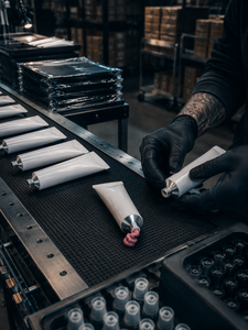 Réductions sur les commandes en gros : Gel crème de 30 ml pour l'élimination des tatouages, produits de soin post-tatouage spécialisés pour les dispositifs PMU et les studios de maquillage permanent des sourcils - Product Image 5