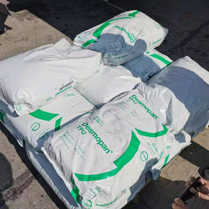 Vente en gros de granulés de polyuréthane TPU de résine de moulage de qualité film alimentaire pour fibres de matière première plastique - Product Image 2