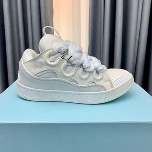 Nuove Scarpe Sportive Casual con Suola Spessa e Lacci per Uomo e <span class=keywords><strong>Donna</strong></span>, Stile 2026 - Product Image 4