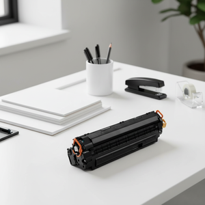 Cartucho de Tóner Compatible BK 278A/78A con Chip y Embalaje a Granel, Rendimiento de 1500 Páginas, para Impresora <span class=keywords><strong>HP</strong></span> - Product Image 2