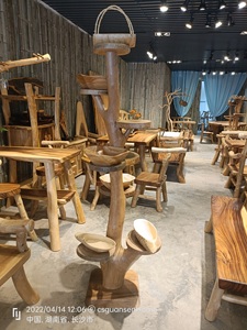 Arbre à chat en bois en gros, tour à grimper, arbre à chat moderne en bois <span class=keywords><strong>pas</strong></span> <span class=keywords><strong>cher</strong></span>, support à fleurs - Product Image 5