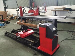 Máquina de corte de soldadura de tubos de metal de plasma CNC portátil, máquina de corte de aire de plasma láser 160, <span class=keywords><strong>3</strong></span> fases, barata - Product Image 2
