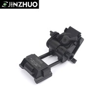 Support de casque tactique en aluminium de haute qualité, usiné CNC, pour accessoires d'armes OPS
