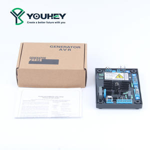 Régulateur de tension d'excitation automatique AS440 pour groupe électrogène diesel – Accessoire stabilisateur électrique pour tension améliorée - Product Image 4