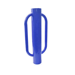 Лидер продаж, длина 600 мм, сверхмощный ручной столб с порошковым покрытием - Product Image 1