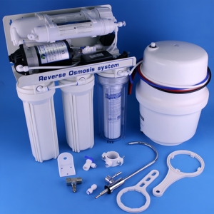 Sistema purificador de grifo de 5 etapas diseño sin tanque para grifo de cocina coche hogar filtración de <span class=keywords><strong>agua</strong></span> <span class=keywords><strong>potable</strong></span> <span class=keywords><strong>agua</strong></span> - Product Image 5