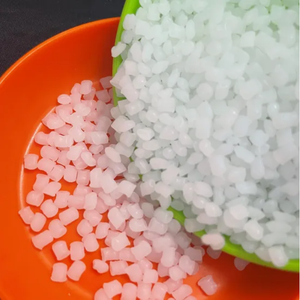 Granules aléatoires en plastique du polypropylène pp d'homopolymère de copolymère de Vierge pour la catégorie de moulage par injection - Product Image 4