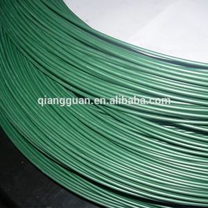 شحن سريع 3 ، 4 ، سلك ربطة عنق من كلوريد البولي فينيل عالي الشد ، 25 ، 50 ، مطلي بالبولي فينيل كلوريد للبناء - Product Image 5