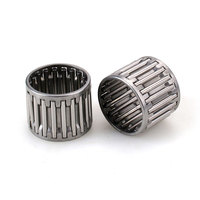 JYU K172110 Ensemble de rouleaux à aiguilles radiaux et cage, remplacement dimensionnel pour Legacy 29241/17 (K17*21*10)