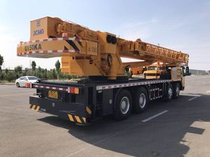 Versatile and Reliable <b>Crane</b> Truck QY50K Used 50 Ton Truck <b>Crane</b> Hot in the Middle East - Product Image 2