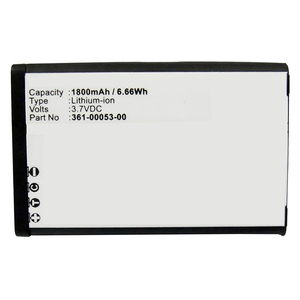 Pil Garmin Montana 680 680T için Monterra 010-11599-00 010-11654-03 361-00053-00 361-00053-04 3.7V/mA - Product Image 1