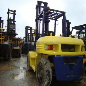 ใช้รถยก Komatsu 7ตันรถยกญี่ปุ่นใช้รถยก Komatsu Fd70ขาย - Product Image 2