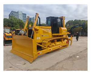 รถเกลี่ยดิน D7G แมวมือสอง D7g หนอนผีเสื้ออุปกรณ์หนัก - Product Image 1