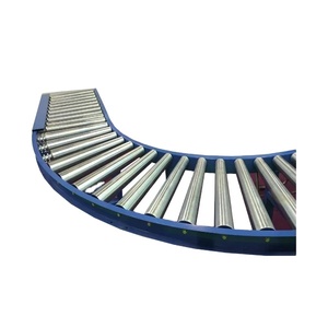 ระบบลำเลียงขวดด้วยเครื่องลำเลียงแบบลูกกลิ้งอัตโนมัติ - Product Image 2