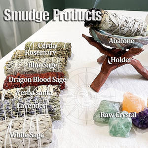 Комплект из 7 шалфей с синей шалфей и Шалфей - Product Image 3