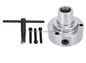 เครื่องมือกล ผลิตด้วยความแม่นยำสูง ชุดจับยึดคอลเล็ต 5C สำหรับ CNC รุ่น 3911-125 - Product Image 1