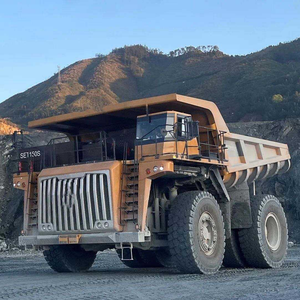 <span class=keywords><strong>Camion</strong></span> benne minier efficace SKT130S avec capacité <span class=keywords><strong>de</strong></span> 61 m³, couple ≥2500 Nm, prix abordable, à vendre, transmission automatique - Product Image 6