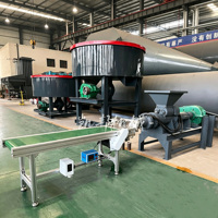 Machine de formage de charbon de bois à haute capacité 2026 pour sciure de bois, presse à charbon de bois pour barbecue avec moteur, sans fumée