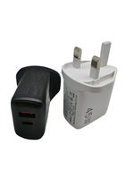 Adaptateur de chargeur rapide GaN PPS 45W, chargeur mural USB mini USB C PD QC pour téléphone portable, tablette, iPhone 16