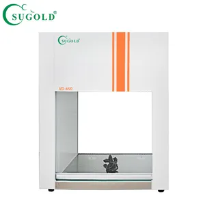 Mini Laminar Flow Cabinet Class 100 Clean Bench With HEPA For Laboratory