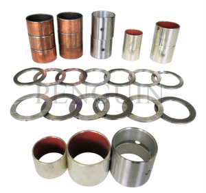 Pièces de compresseur frigorifique en acier inoxydable pour Bezier, Copelan, Frascoid, Dorin, GEA Bock, Carrier : Coussinet de roulement principal - Product Image 1