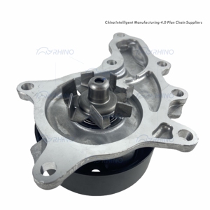 ปั๊มน้ำหล่อเย็นเครื่องยนต์<span class=keywords><strong>2018</strong></span> 16100 09660สำหรับ Toyota Lexus ES - Product Image 2