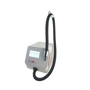 Sistema de Enfriamiento de Piel por Aire Frío a -20°C, Máquina Láser de Escritorio sin Dolor para Uso en Salón, con Tratamiento Facial y de Manos, Enchufe Estadounidense - Product Image 1