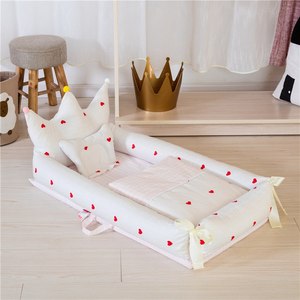 Vente chaude bébé portable voyage berceau nouveau-né <span class=keywords><strong>nid</strong></span> - Product Image 4