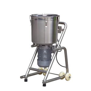 Machine à découper les <span class=keywords><strong>légumes</strong></span> et les aliments de grande taille en acier inoxydable pour usage commercial - Product Image 2