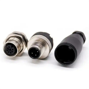 Connecteur industriel américain GLENAIR à fiche circulaire ITH06R5C18-Q1PB0FM20F6 18 broches mâles pour usage mécanique - Product Image 2