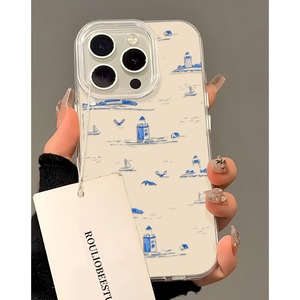 PH557 Voilier Convient pour <span class=keywords><strong>iPhone</strong></span> 16pro Max Coque de téléphone 16Pro Cartoon, 15 Minimaliste pour <span class=keywords><strong>iPhone</strong></span> 15plus Promax, Anti Drop, 12 - Product Image 6