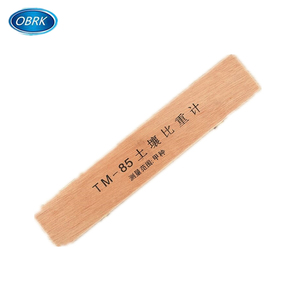 Hidrómetro de Suelo <span class=keywords><strong>Bs</strong></span> En Dd Env Graduado 0.995 a 1.030 <span class=keywords><strong>G</strong></span>/Ml - Product Image 3