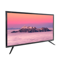 Televisión inteligente de 24/32 pulgadas del fabricante, Android, WiFi, LED, TV HDTV con interfaz VGA disponible