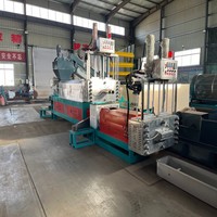 Máquina de planta de reprocesamiento de plástico para convertir película en pellet, granulador