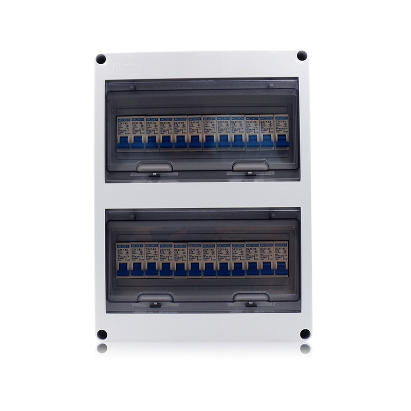 Electrical Equipment Distribution Box 2 3